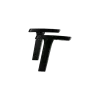 ESD multifunctional armrest for Sintec, Basic ESD Plus and Unitec models