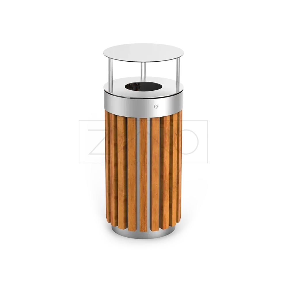 Tubus litter bin