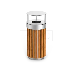 Tubus litter bin