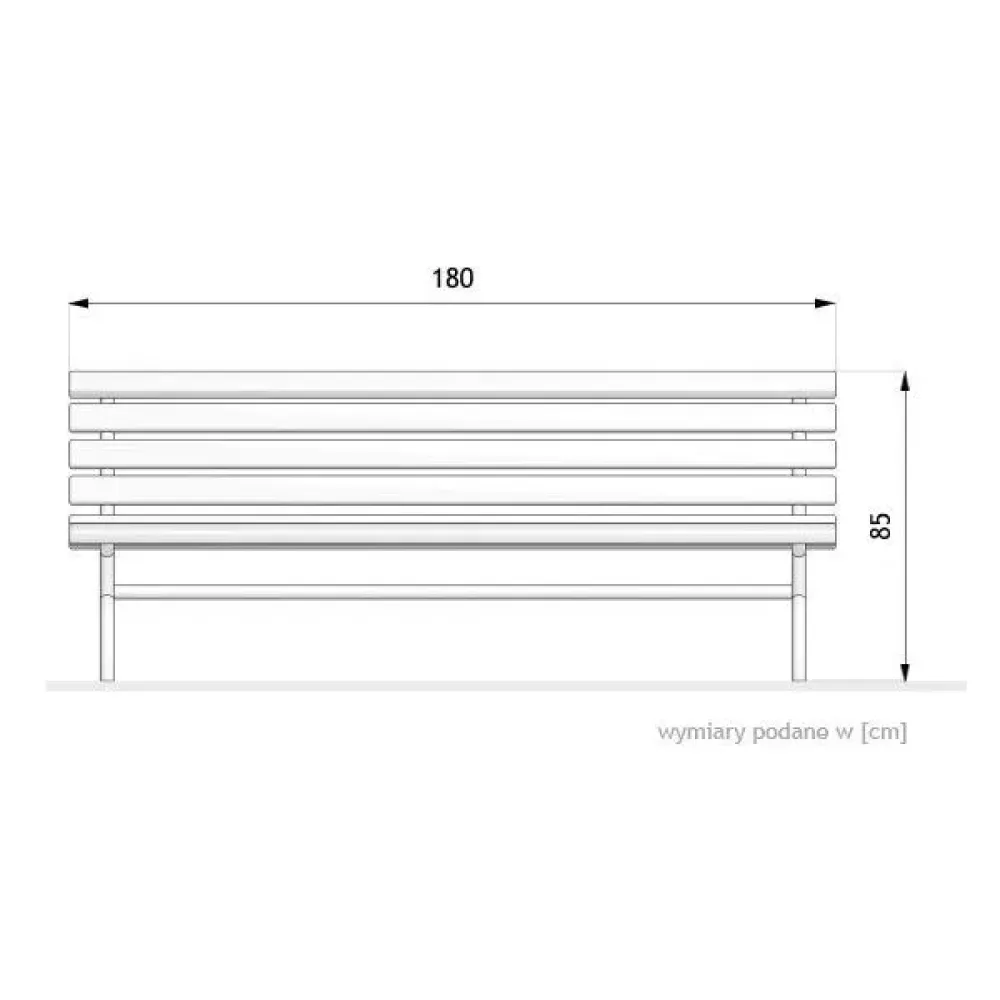 Bench Parco