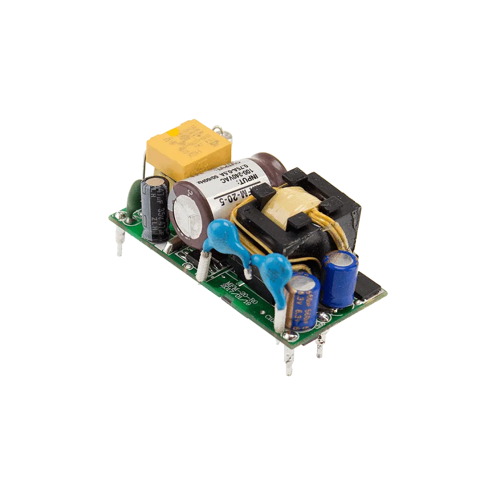 15W Medical PCB Mount Power Supply 3.3V/4.5A