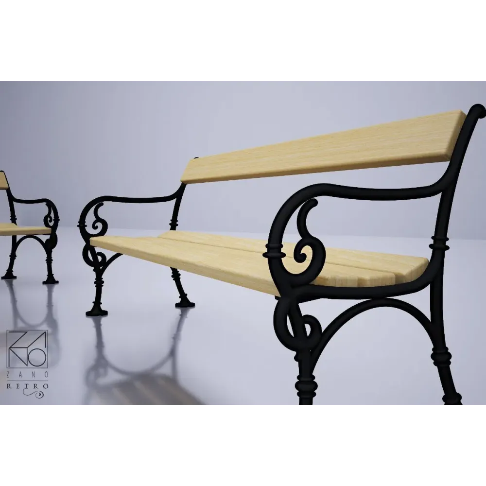 Vienna Bench