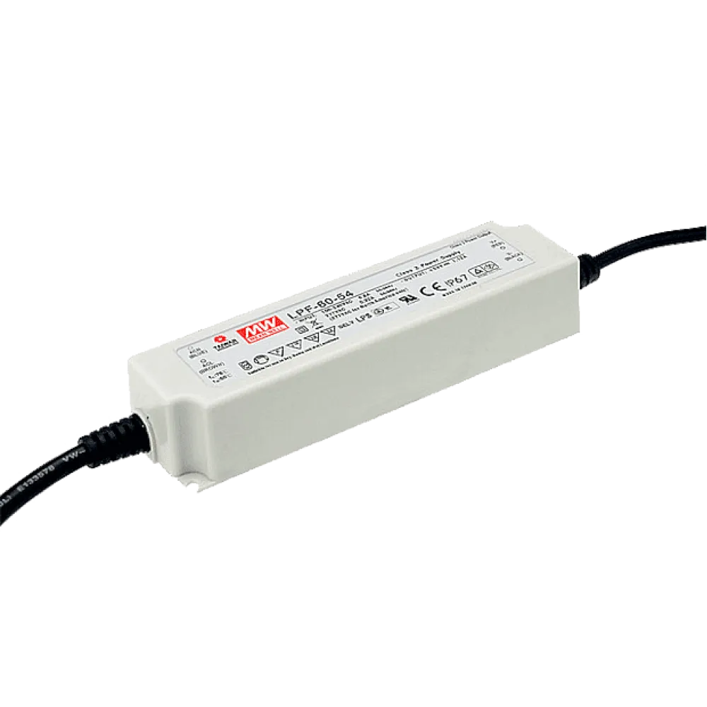 60W LED Driver CV+CC 12V/5A