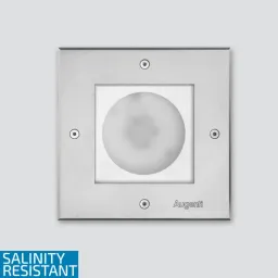 Clio Wall Recessed 1080R/WR1.VS.99-Wall Recessed - Recessed in polypropylene with steel ring nut