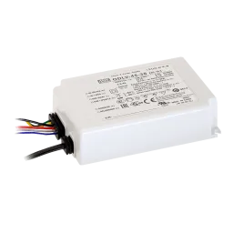 36W LED Driver 12V/3A, 2in1 PWM Style Dimming