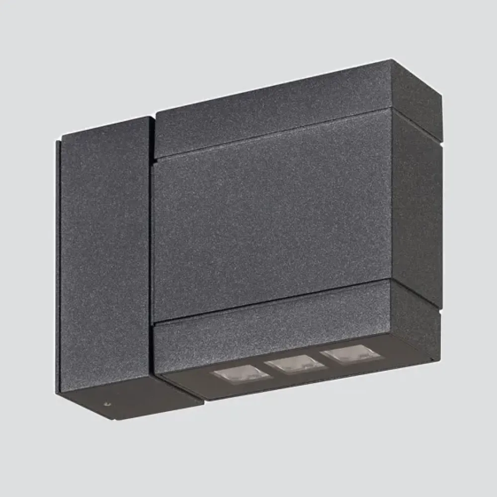Modo Wall 603W1/WP70AB-Wall - Module Single Emission Blade of light