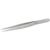 Precision tweezers with pointed tips, very robust