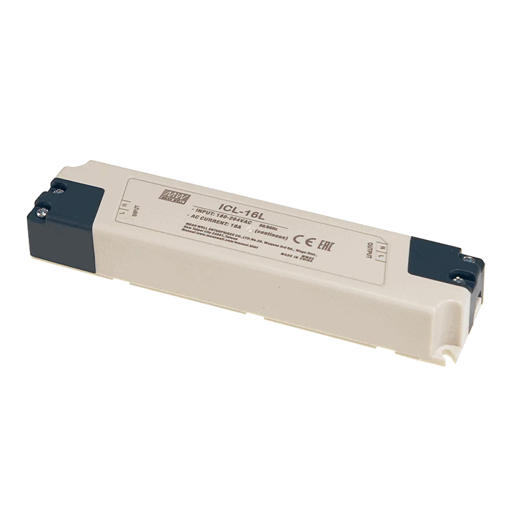 Inrush Current Limiter (Linear type), 23A