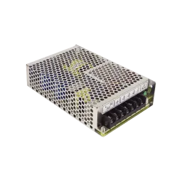 88W Enclosed Power Supply 5V/10A, 12V/5A