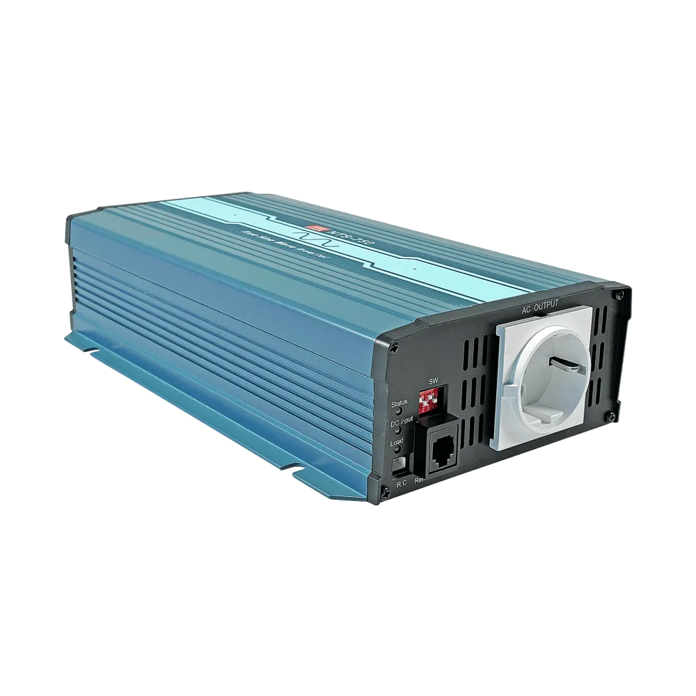 750W DC/AC inverter 48Vdc/230Vac with true sine wave voltage