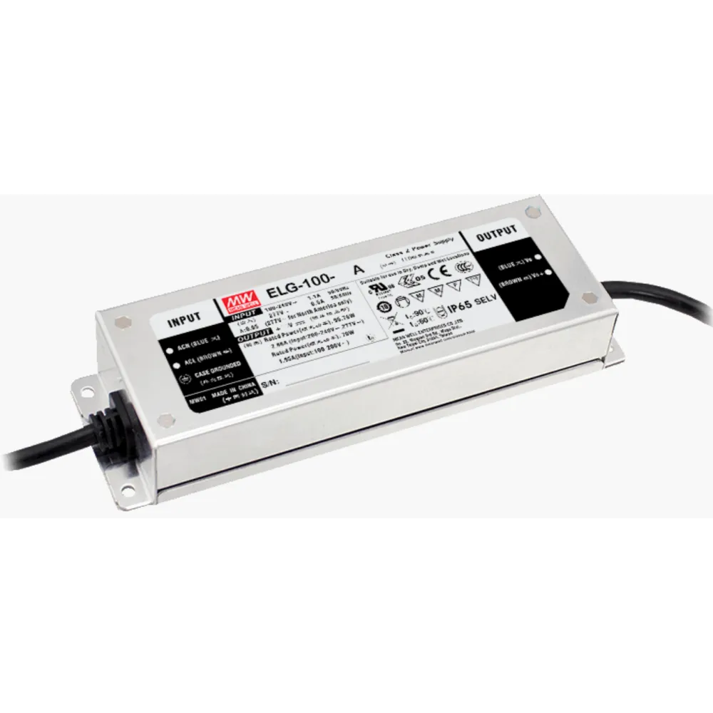 96W LED Driver CV+CC 36V/2.66A