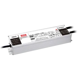 185W LED Driver CV+CC 24V/7.8A, 3in1 Dimming