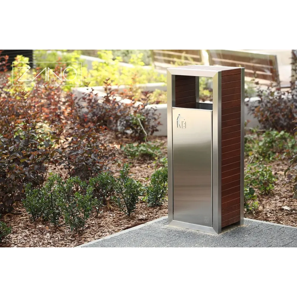 Pavo Litter Bin
