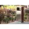 Pavo Litter Bin