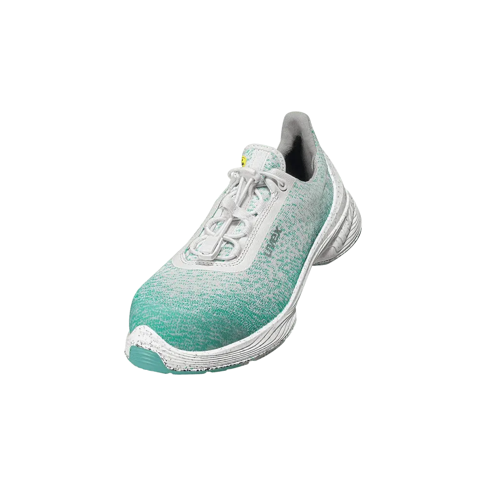 uvex 1 G2 planet ESD safety shoe S1P low shoe width 11, size 35-48