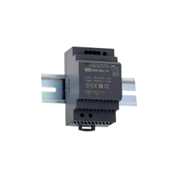 60W DC/DC-Converter, Input 18…75V, Output 5V/10.8A