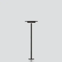 Stem Small Pole 350F2/HRRC-Small Poles - Small Pole H. 600 - Remote driver 24Vdc