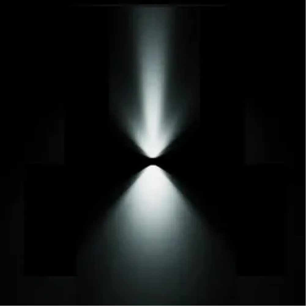 Up&Down Maxi Wall 7450W/WC3.NW-Wall - Wall luminaire Double Emission - Built-in driver