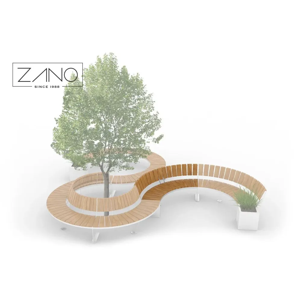Domino bench 90