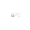 PCB Printed circuit board connector EC762H-xxP