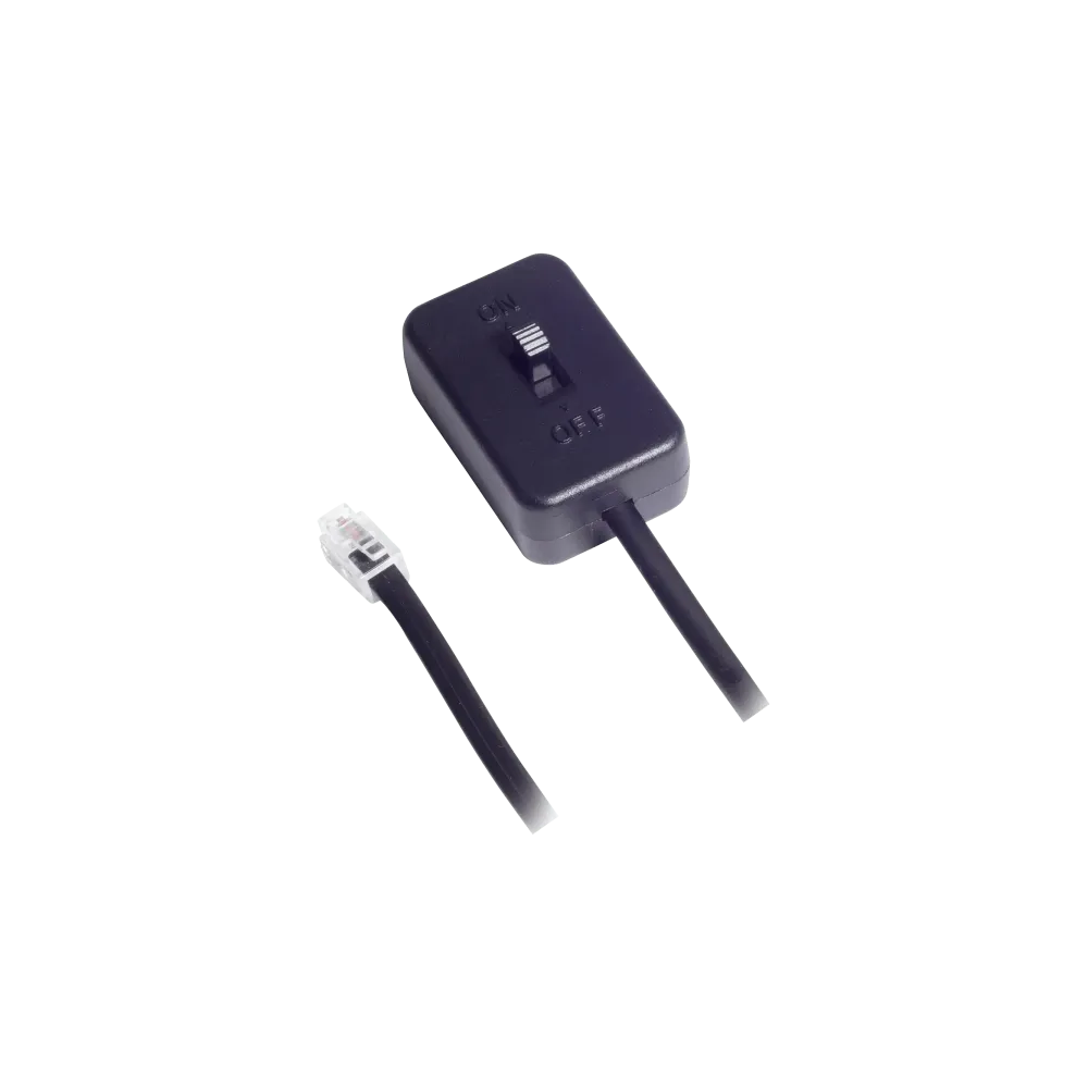 Weller ON/OFF switch ZeroSmog Guard