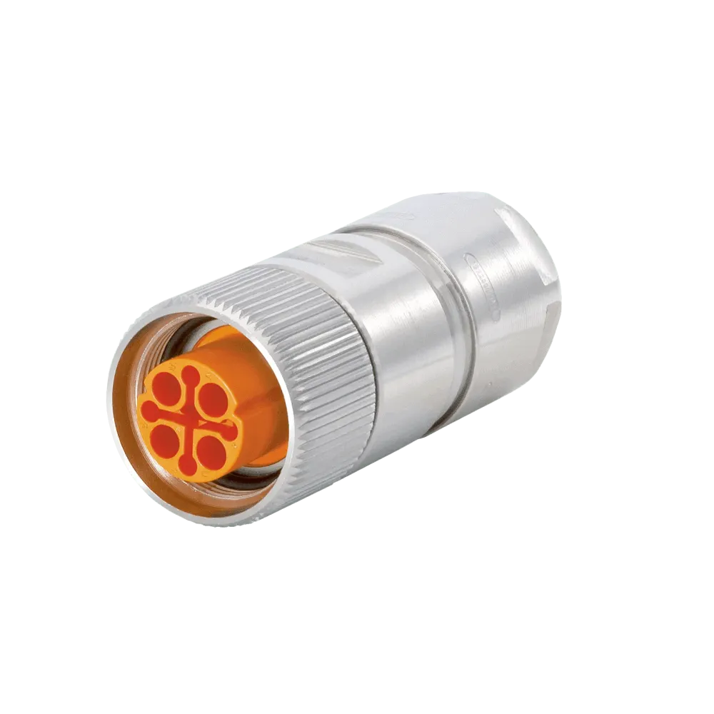 Housing M16 cable connector INOX