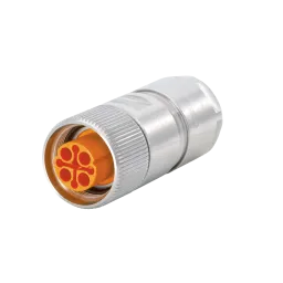 Housing M16 cable connector INOX