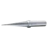 Soldering tip long shape conical width Ø 0, 4 mm, thickness 0, 4 mm
