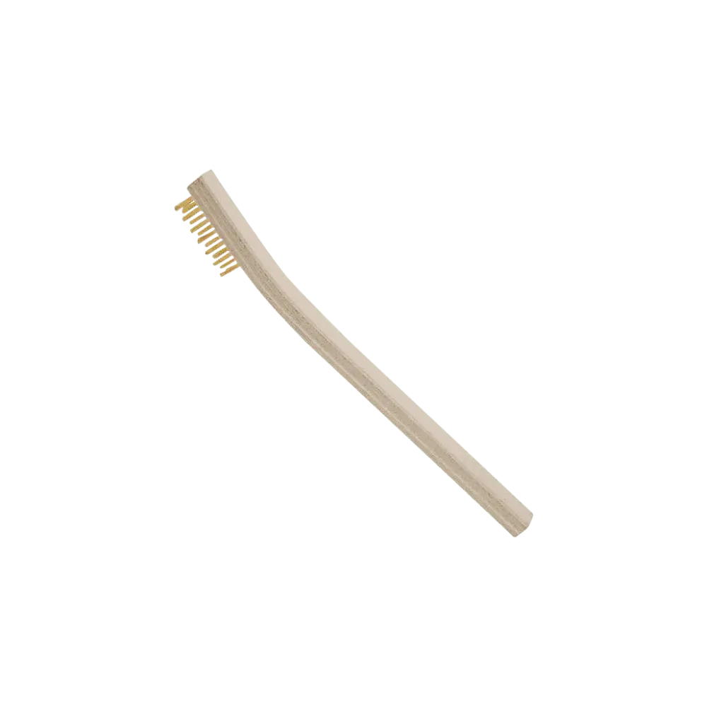 Metcal soft brass brush