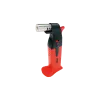 Gas burner with piezo ignition