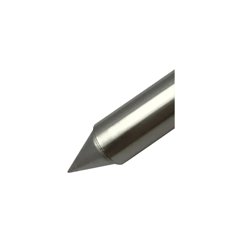 SFV - Soldering tip, 421 °C, conical, (W x L), 0.5 x 8.5 mm