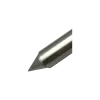 SFV - Soldering tip, 421 °C, conical, (W x L), 0.5 x 8.5 mm
