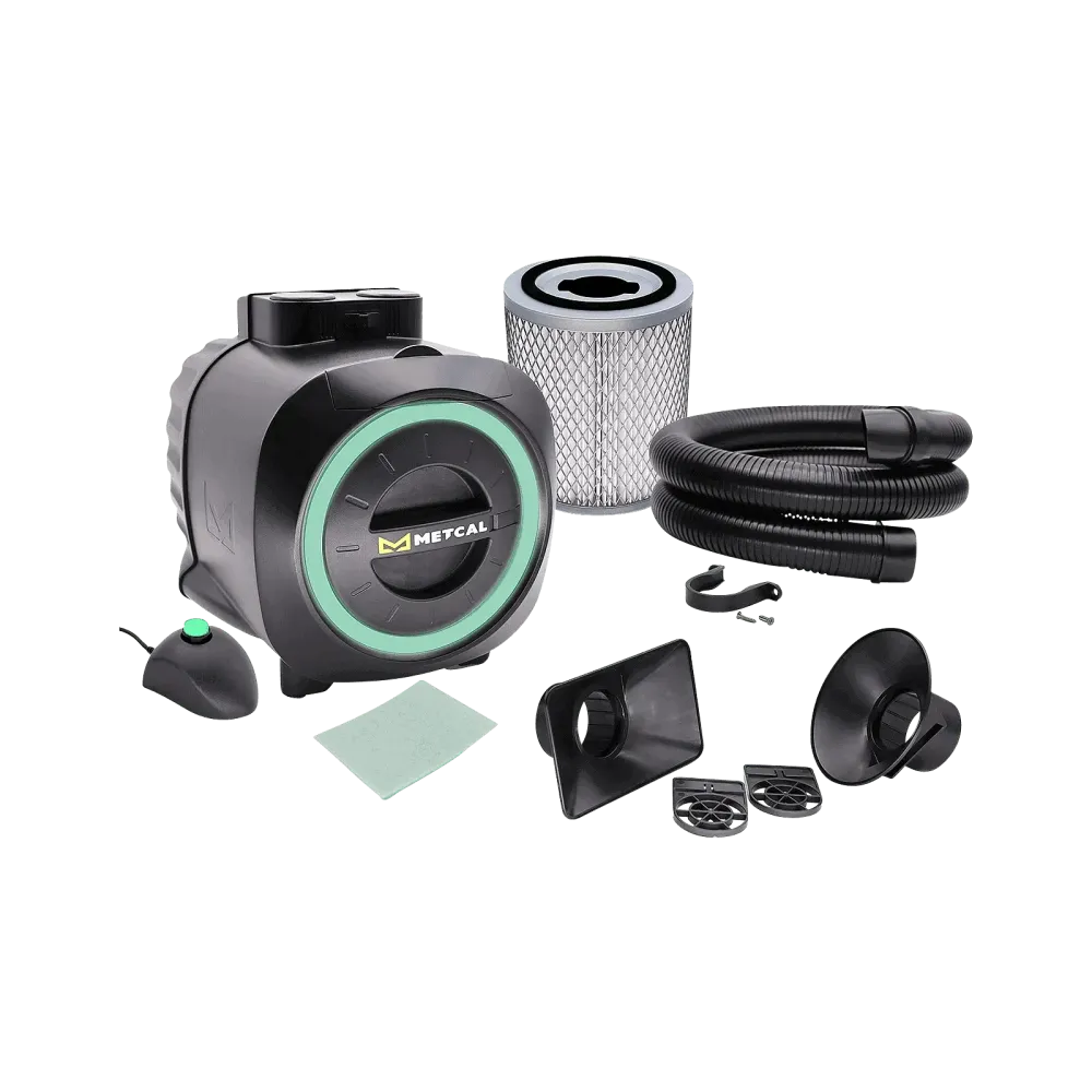 Metcal BVX-250-KIT extraction system