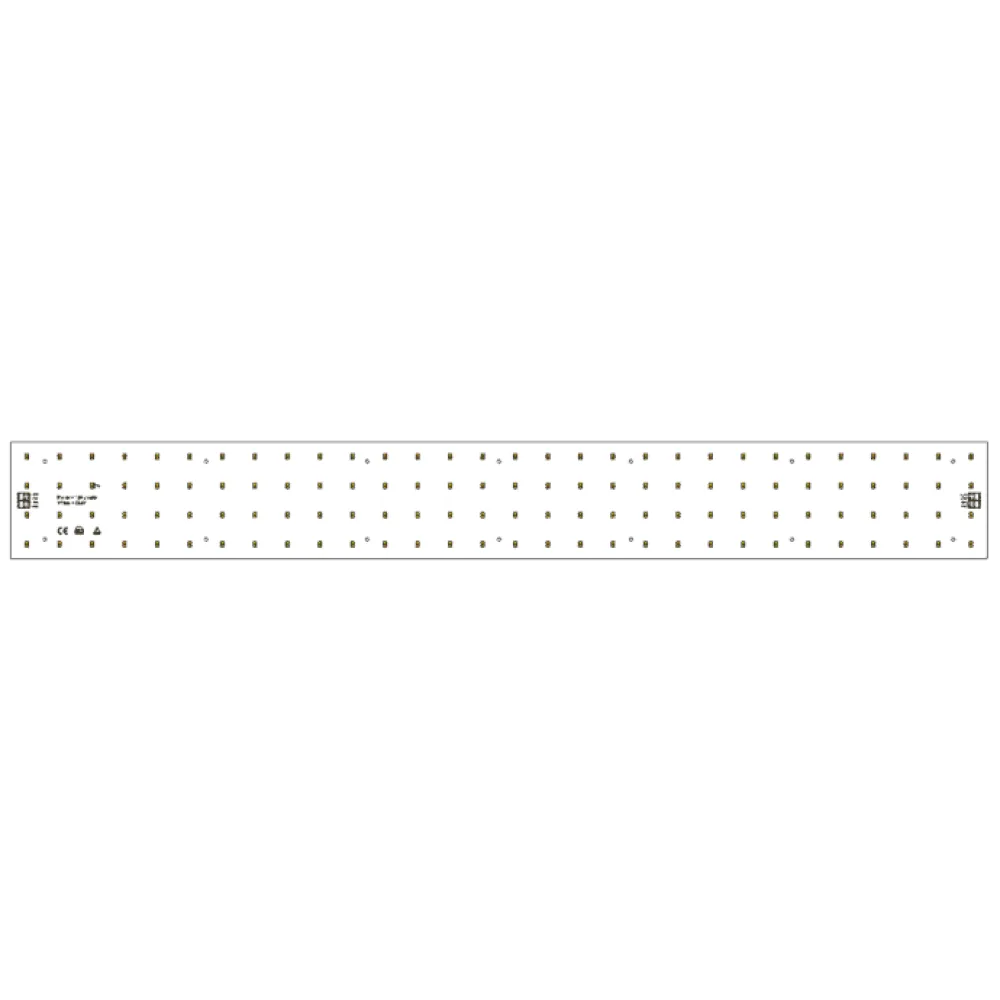 LED Module 1000x120mm / 3000K & 4000K / CRI >90 / 240LED