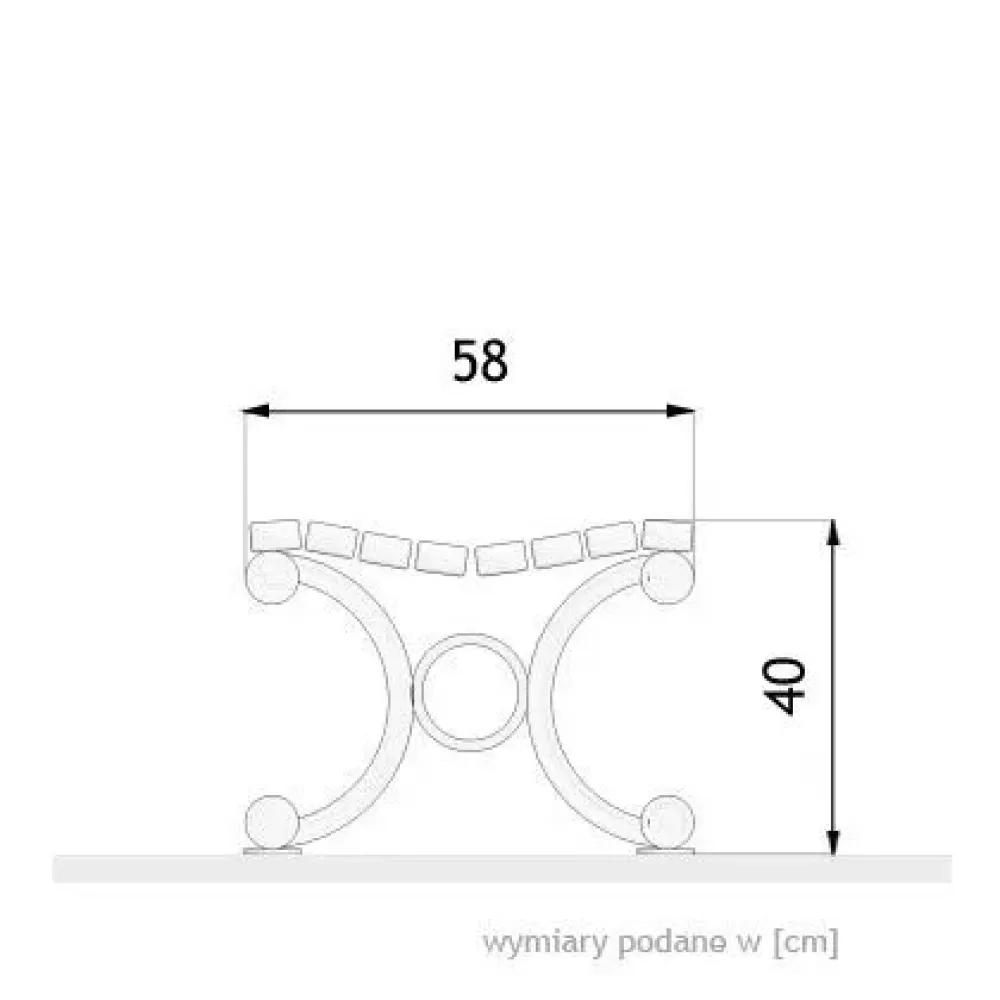 Bench Retro