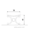 Bench Retro
