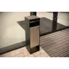 Simple Litter Bin