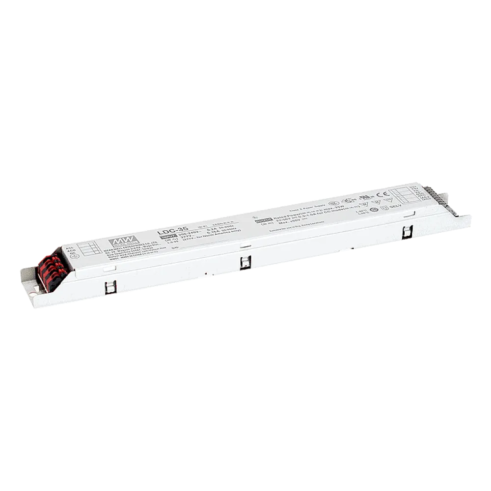 35W CP LED Driver 300…1000mA/27V…56V