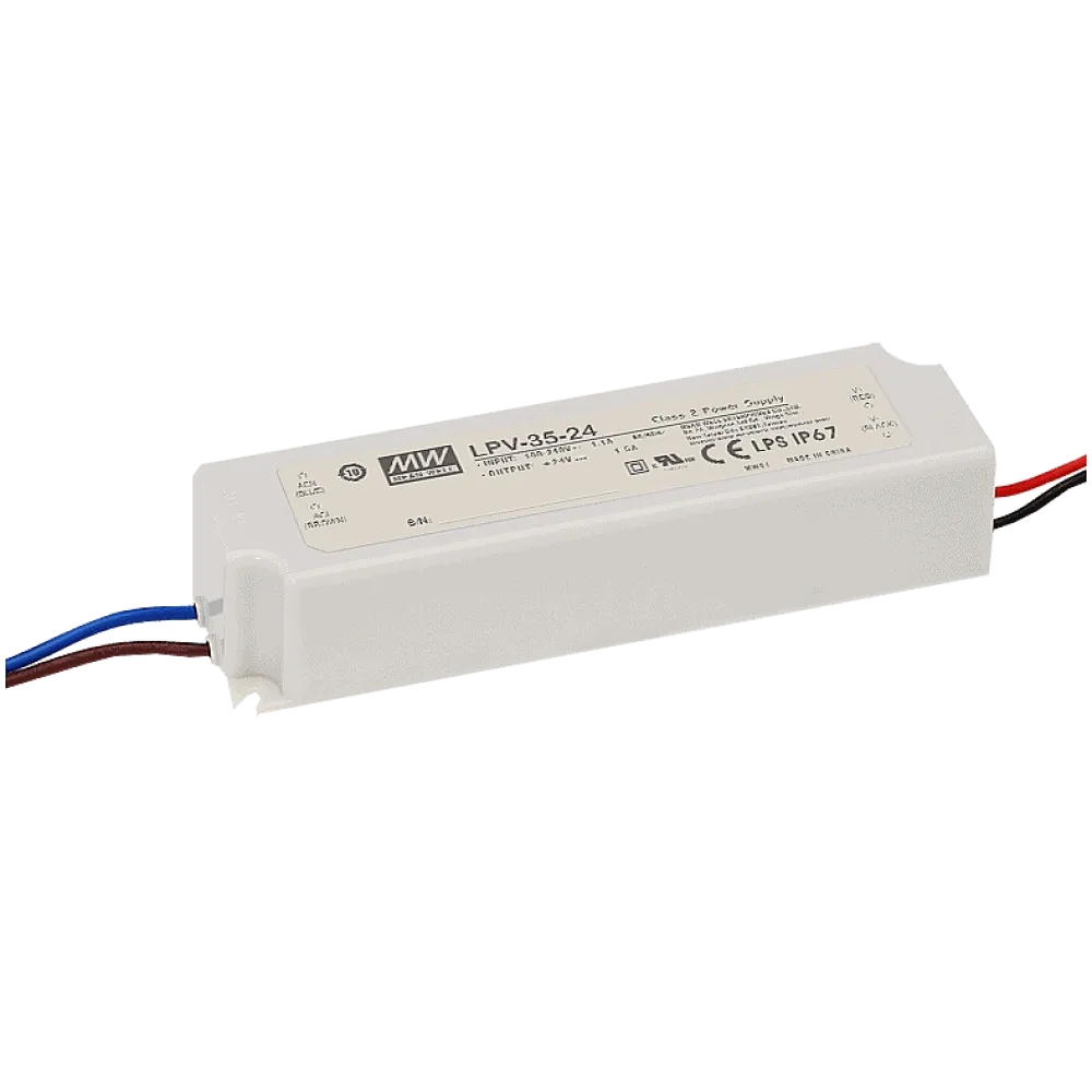 35W Power supply 12V/3A