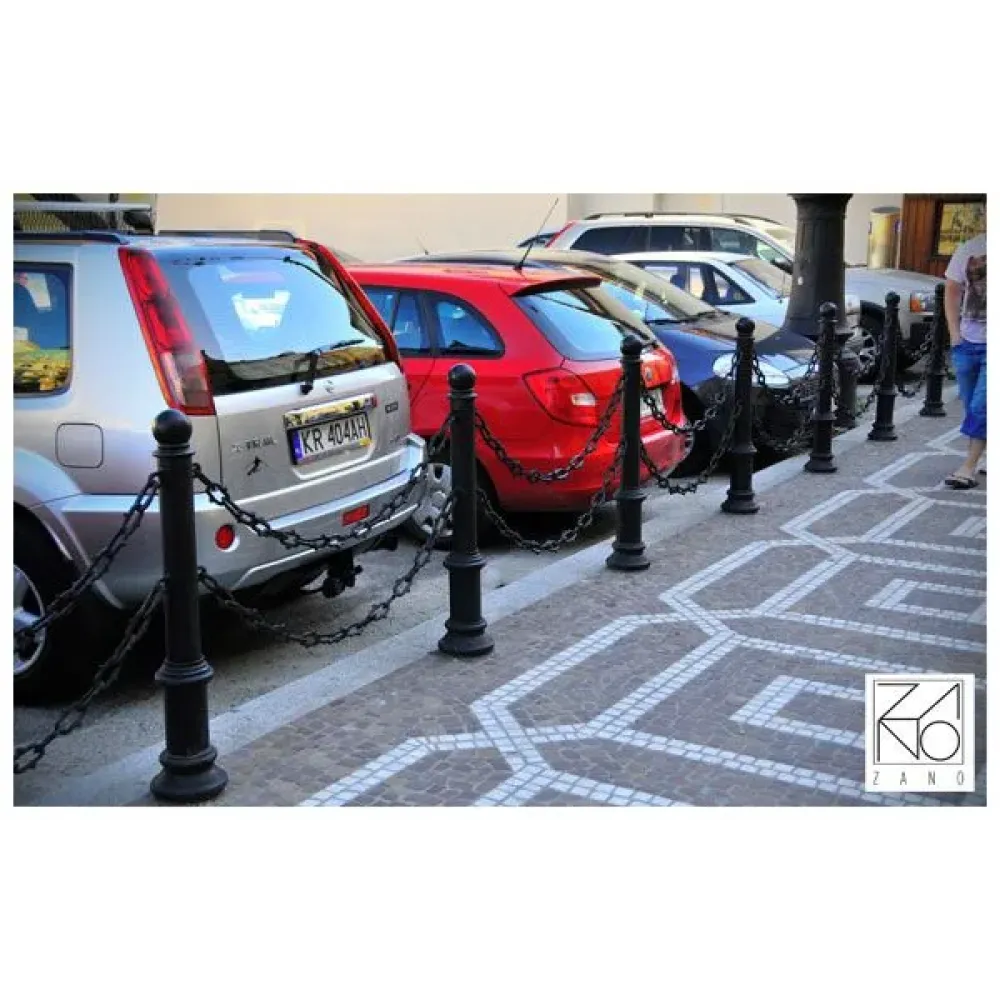 Bollard Denso