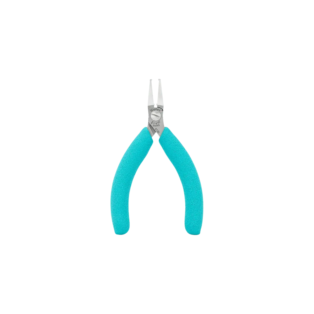 Point cutter, straight head for vertical work