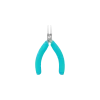 Point cutter, straight head for vertical work