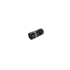 Mini Circular Connector TH387, Plug, 4P, Screw, IP66/IP68