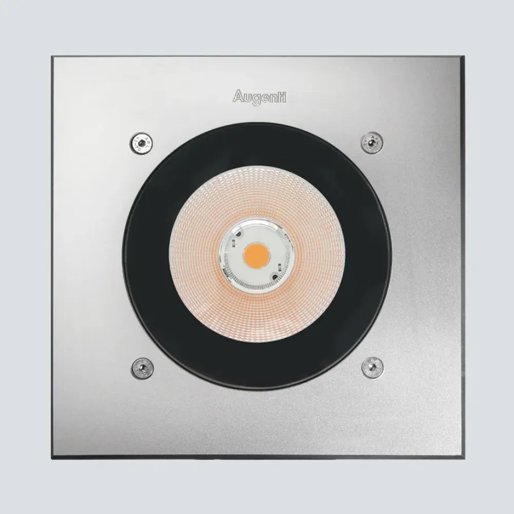 Platho 200C 4251C/NC2.MB.99-Ceiling Recessed - Square ceiling recessed L. 200 - Built-in driver