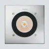 Platho 200C 4251C/NC2.MB.99-Ceiling Recessed - Square ceiling recessed L. 200 - Built-in driver