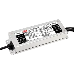 100W Constant Current LED Driver 1400mA/35-72V, 3in1 Dimming