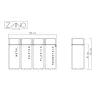 Stilo Recycling Bin