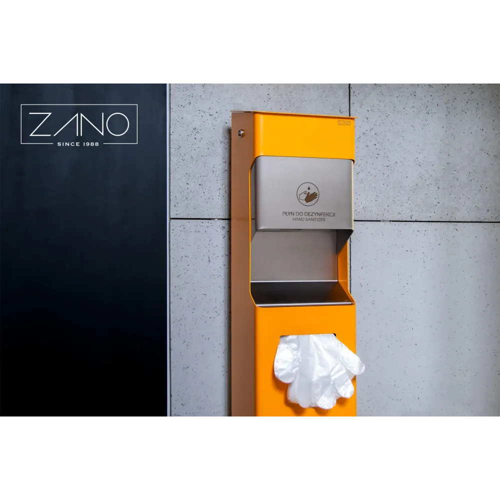 Hand sanitizer station Sanit
