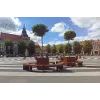 Domino seating 60