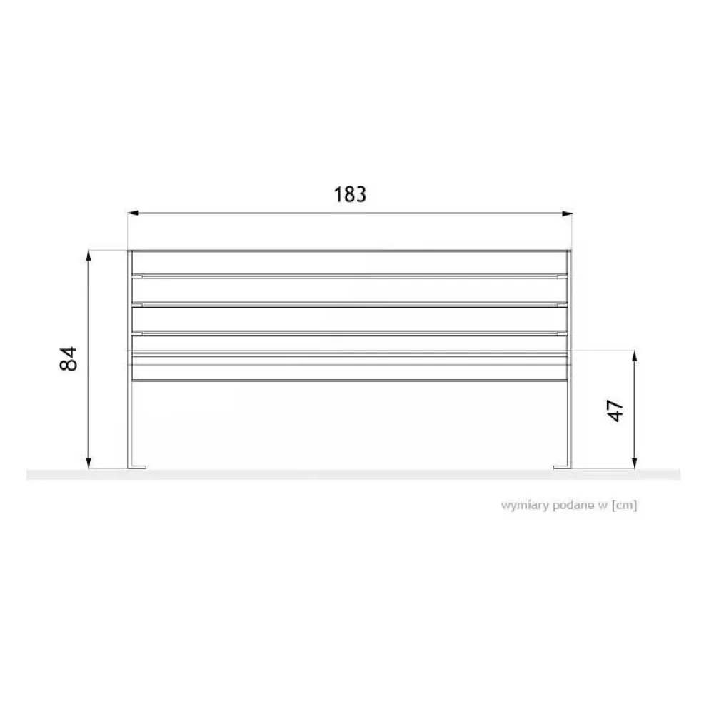 Soft Bench
